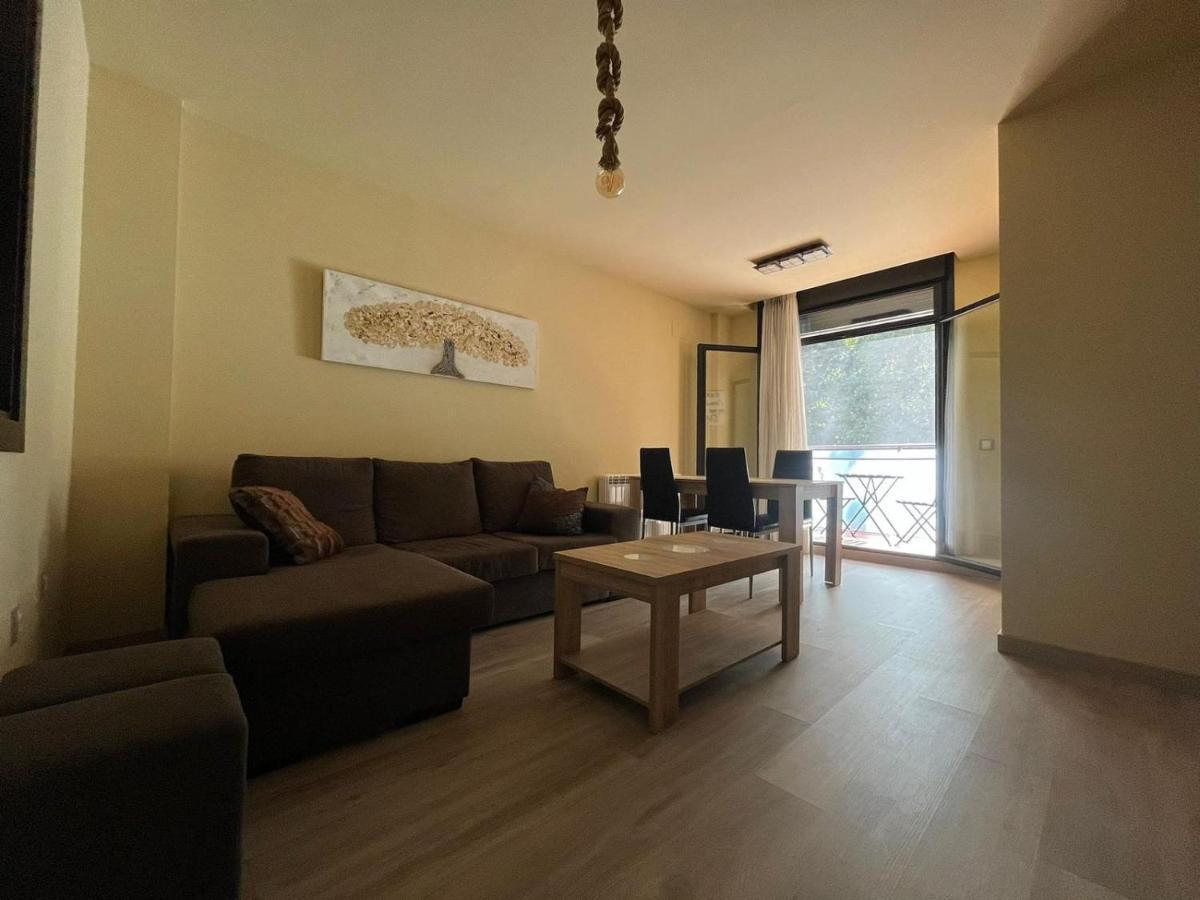 Apartamento Vida Arenas de San Pedro Dış mekan fotoğraf