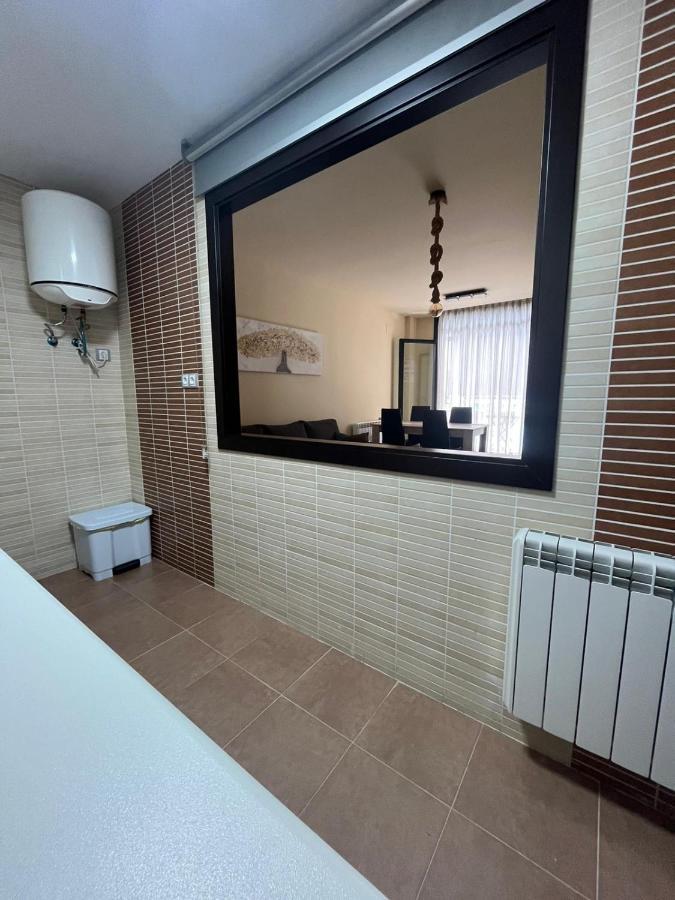 Apartamento Vida Arenas de San Pedro Dış mekan fotoğraf