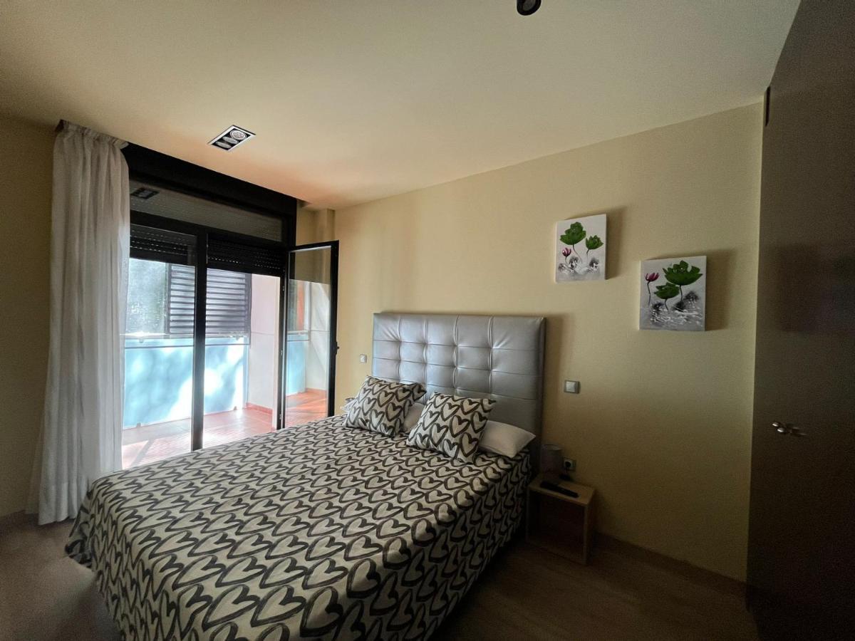 Apartamento Vida Arenas de San Pedro Dış mekan fotoğraf