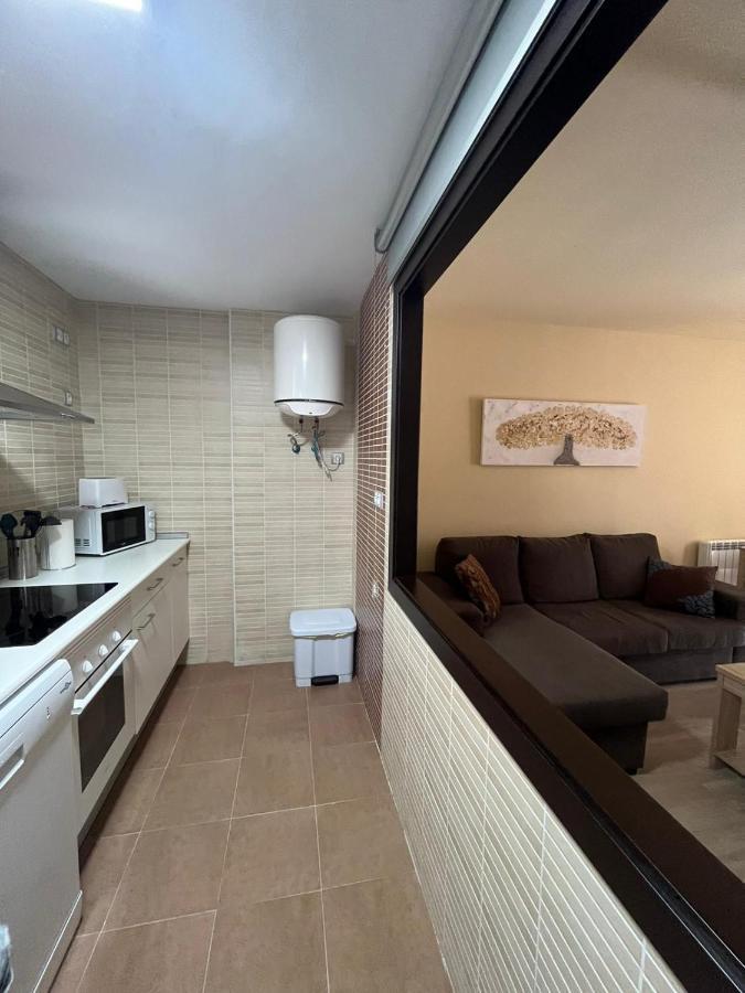 Apartamento Vida Arenas de San Pedro Dış mekan fotoğraf