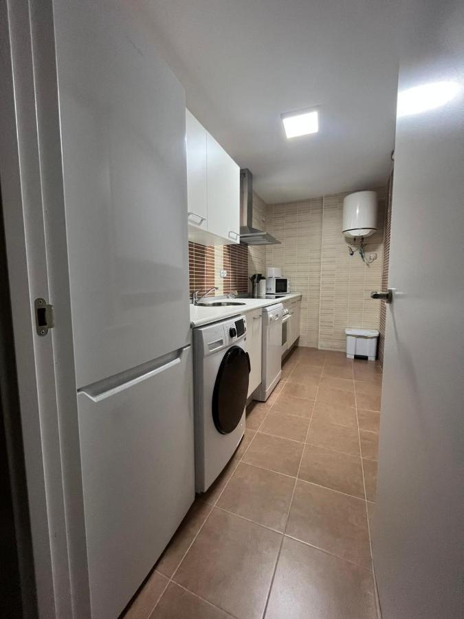 Apartamento Vida Arenas de San Pedro Dış mekan fotoğraf