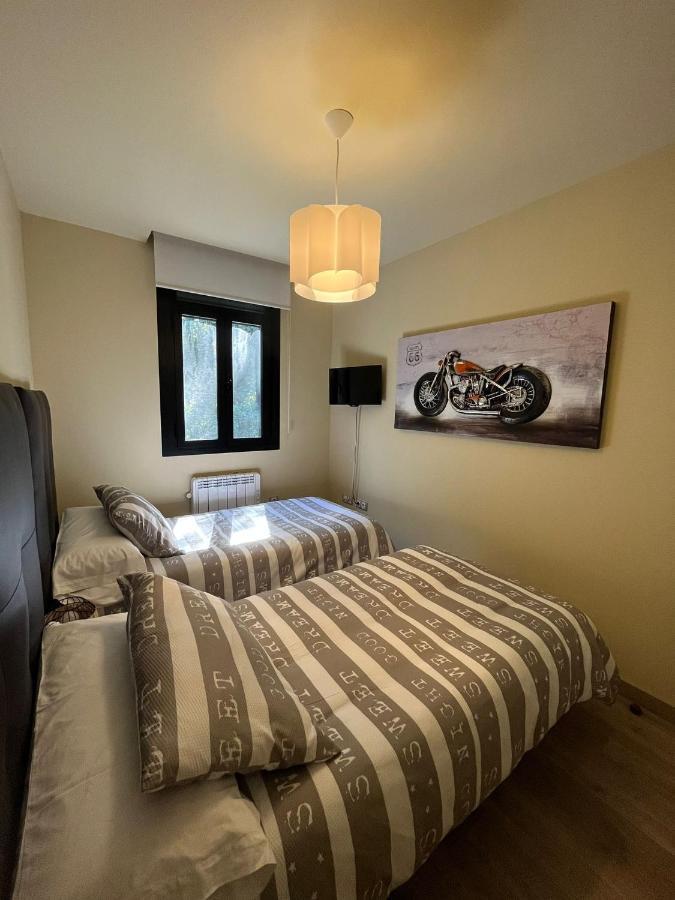 Apartamento Vida Arenas de San Pedro Dış mekan fotoğraf