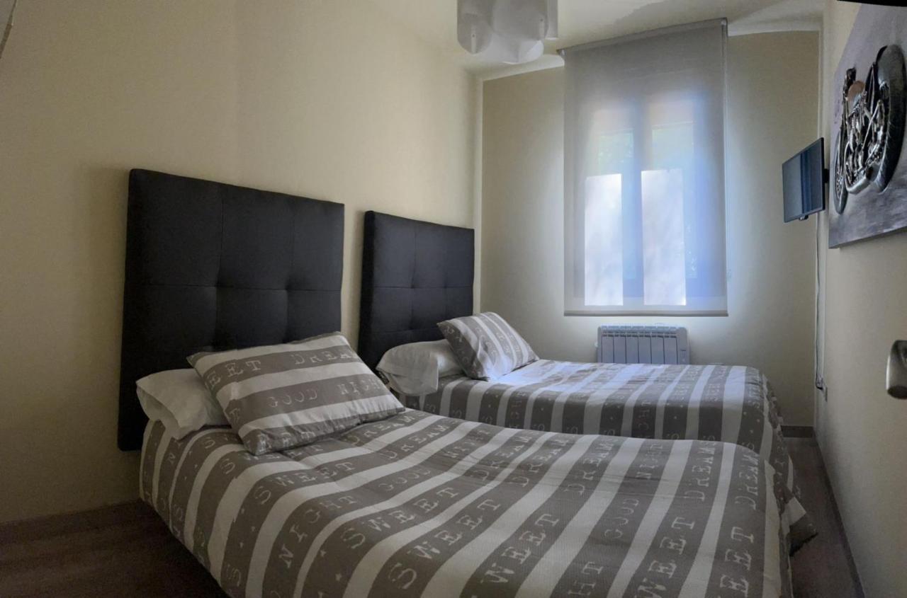 Apartamento Vida Arenas de San Pedro Dış mekan fotoğraf