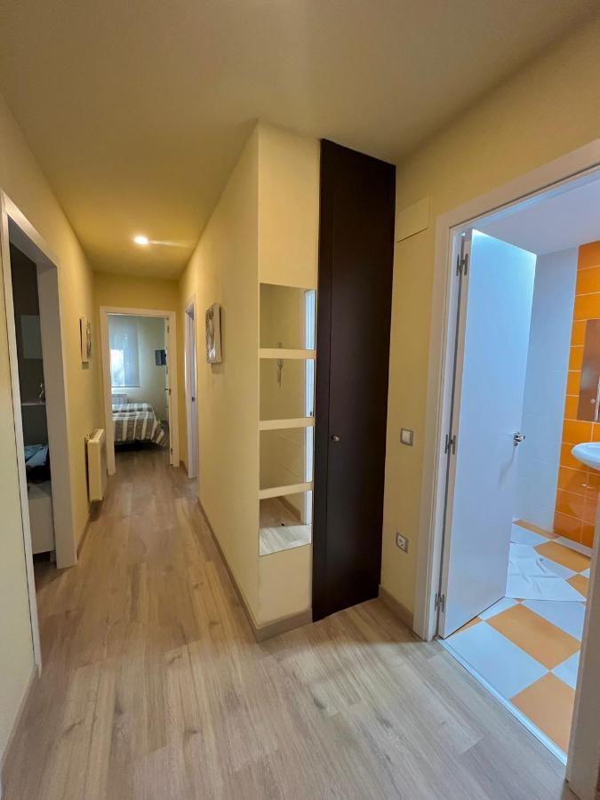 Apartamento Vida Arenas de San Pedro Dış mekan fotoğraf
