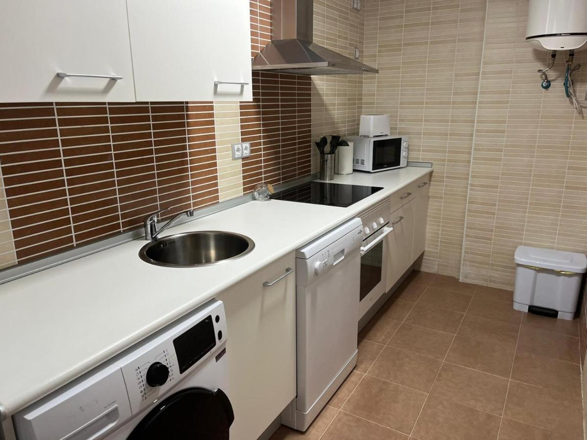 Apartamento Vida Arenas de San Pedro Dış mekan fotoğraf