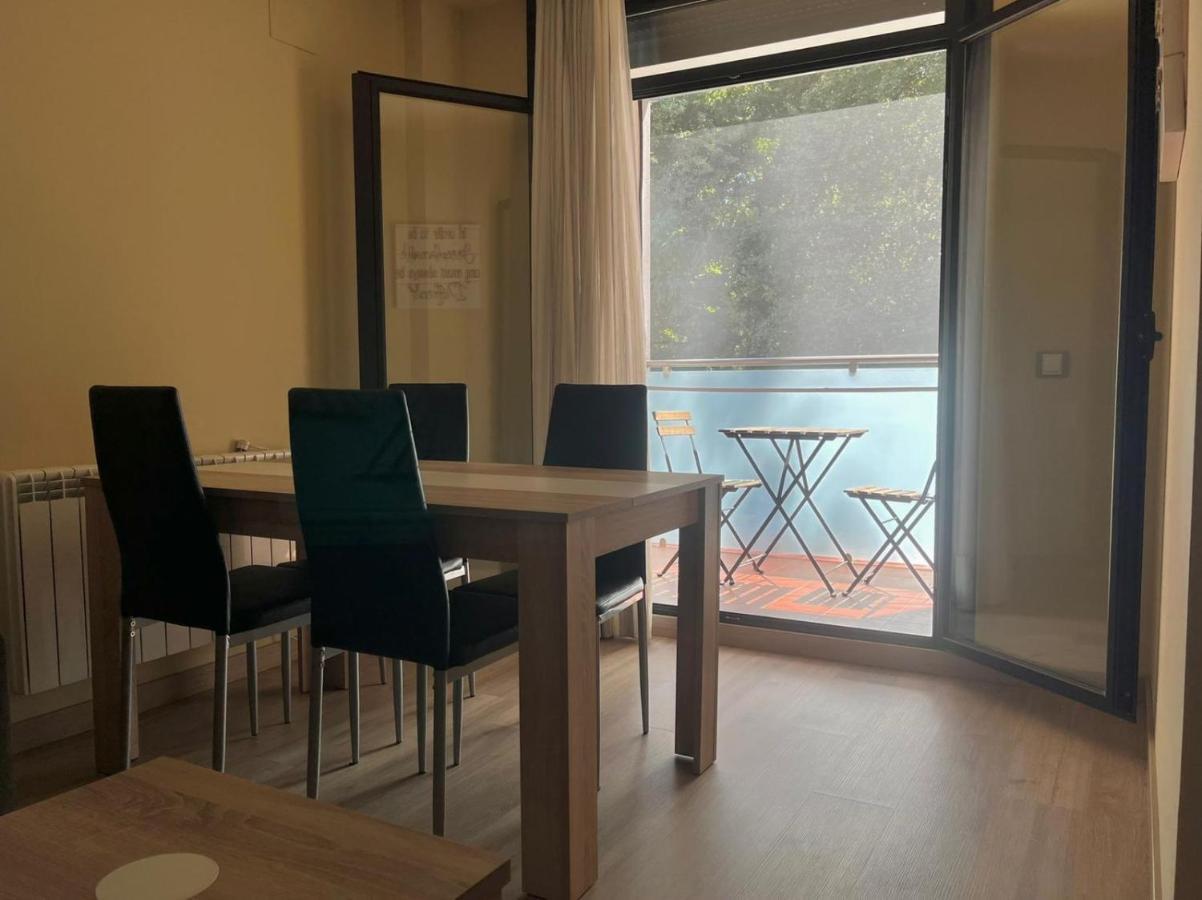 Apartamento Vida Arenas de San Pedro Dış mekan fotoğraf