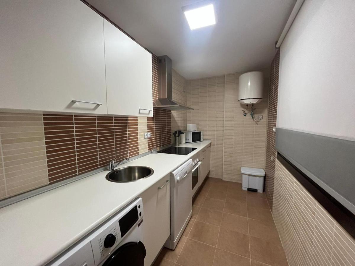 Apartamento Vida Arenas de San Pedro Dış mekan fotoğraf