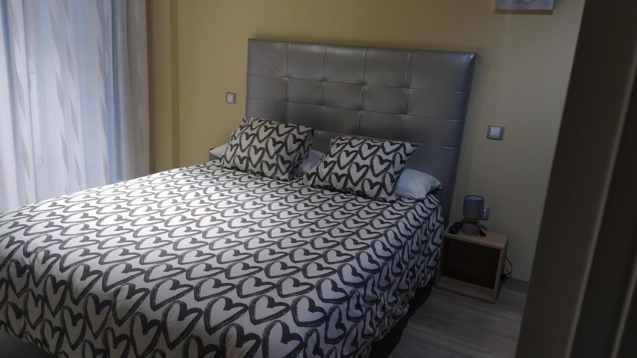 Apartamento Vida Arenas de San Pedro Dış mekan fotoğraf