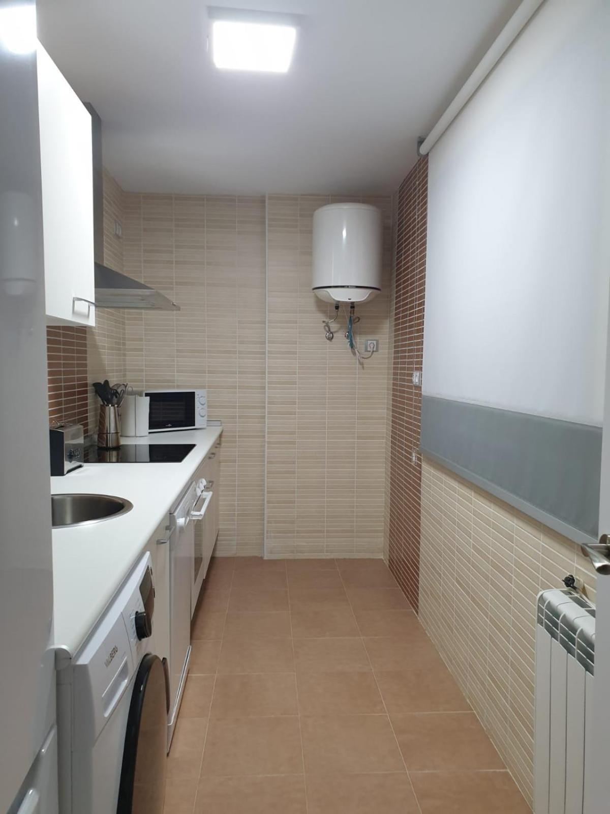 Apartamento Vida Arenas de San Pedro Dış mekan fotoğraf