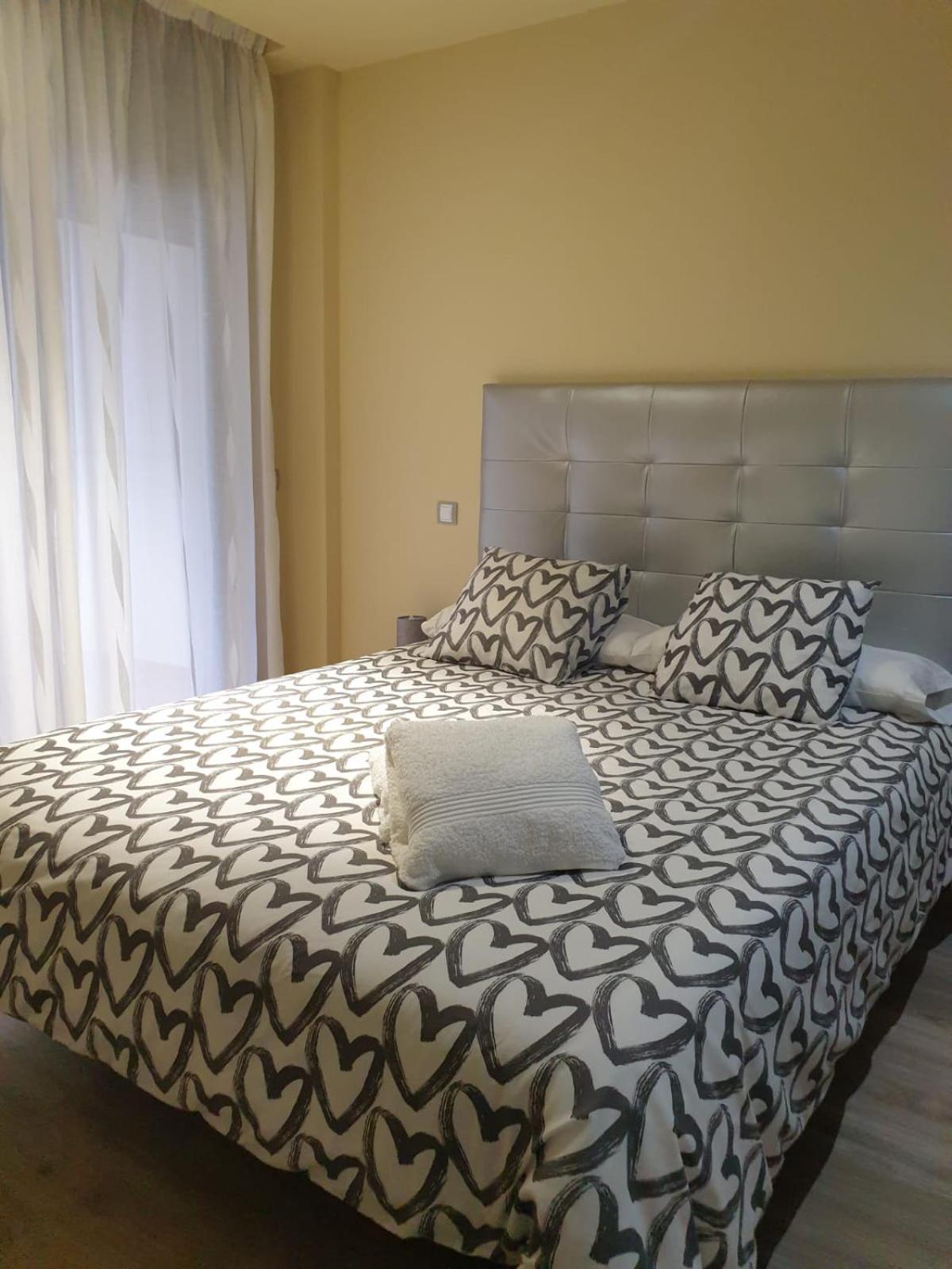 Apartamento Vida Arenas de San Pedro Dış mekan fotoğraf