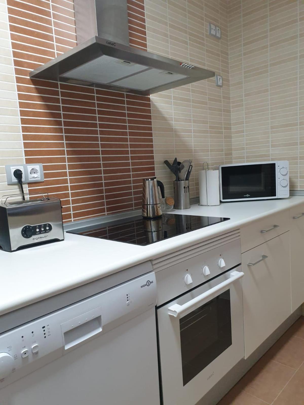 Apartamento Vida Arenas de San Pedro Dış mekan fotoğraf