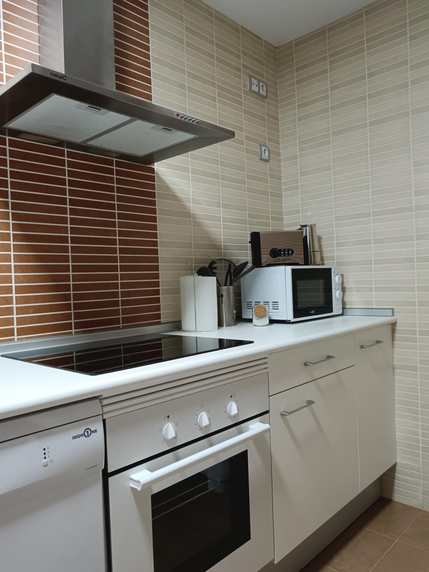 Apartamento Vida Arenas de San Pedro Dış mekan fotoğraf