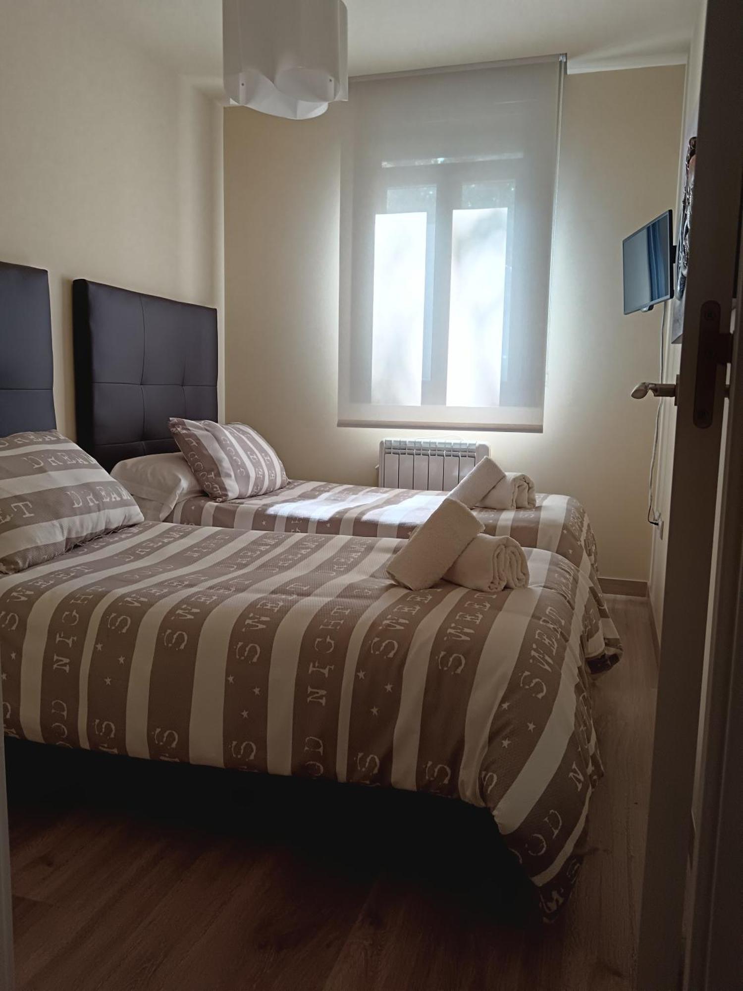 Apartamento Vida Arenas de San Pedro Dış mekan fotoğraf